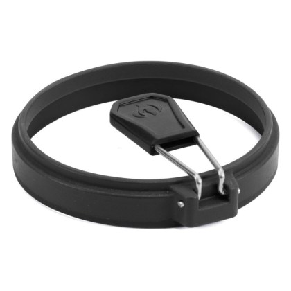 Napoleon 5-Piece Silicone Egg Ring Set (4)